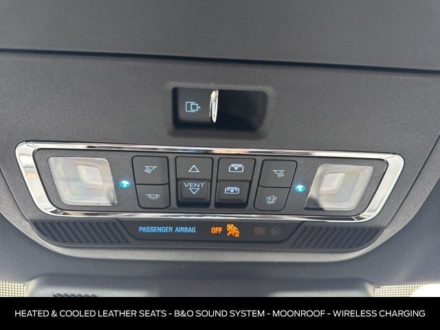 2026 Ford F-150 Tremor MOONROOF