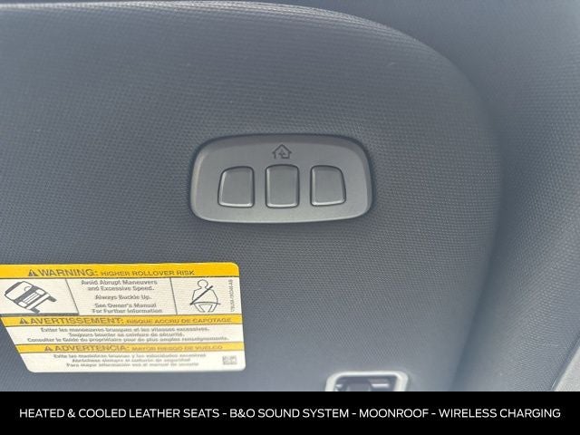 2026 Ford F-150 Tremor MOONROOF