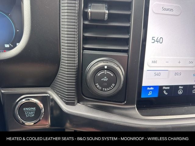 2026 Ford F-150 Tremor MOONROOF