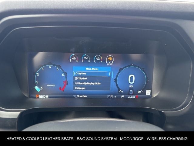 2026 Ford F-150 Tremor MOONROOF