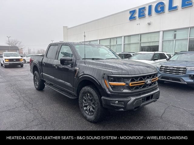 2026 Ford F-150 Tremor MOONROOF