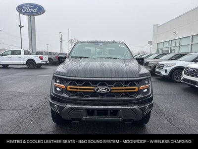 2026 Ford F-150 Tremor MOONROOF