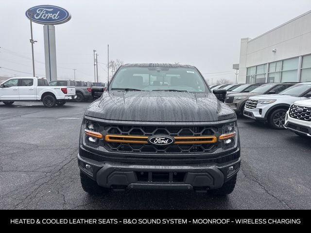 2026 Ford F-150 Tremor MOONROOF