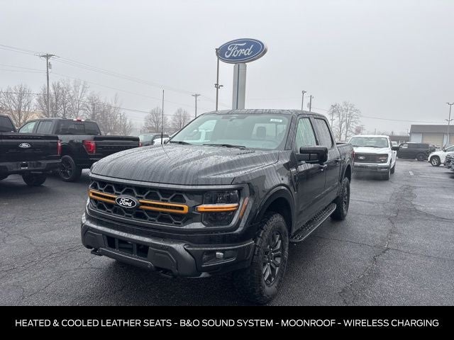 2026 Ford F-150 Tremor MOONROOF