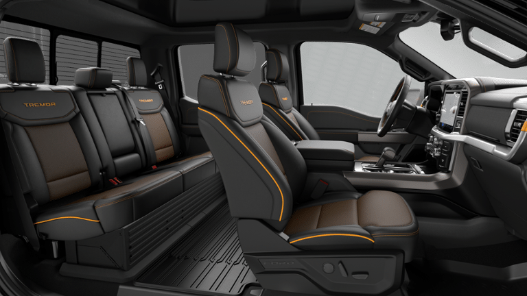 2026 Ford F-150 Tremor MOONROOF