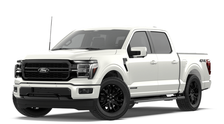 2026 Ford F-150 Lariat MOONROOF