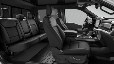 2026 Ford F-150 Lariat MOONROOF