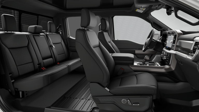 2026 Ford F-150 Lariat MOONROOF