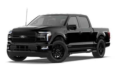 2026 Ford F-150 Platinum POWERBOOST HYBRID