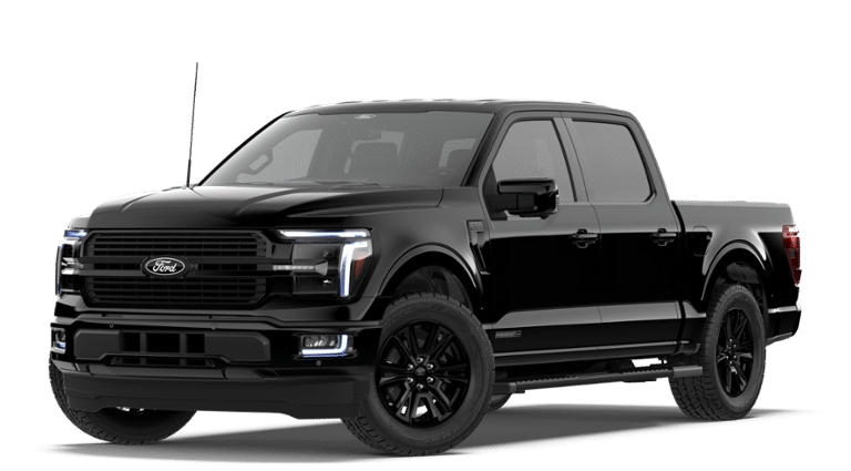 2026 Ford F-150 Platinum POWERBOOST HYBRID