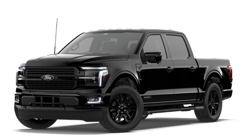 2026 Ford F-150 Platinum POWERBOOST HYBRID