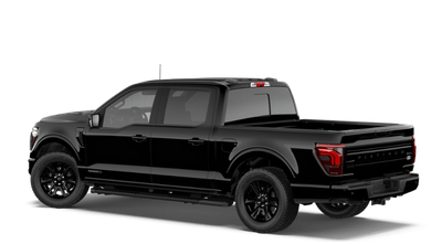 2026 Ford F-150 Platinum POWERBOOST HYBRID