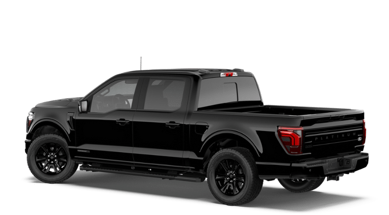 2026 Ford F-150 Platinum POWERBOOST HYBRID