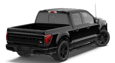 2026 Ford F-150 Platinum POWERBOOST HYBRID