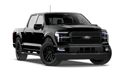 2026 Ford F-150 Platinum POWERBOOST HYBRID