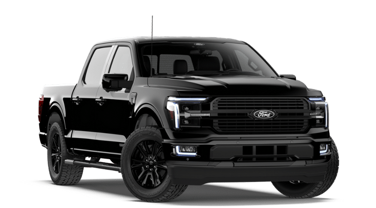 2026 Ford F-150 Platinum POWERBOOST HYBRID