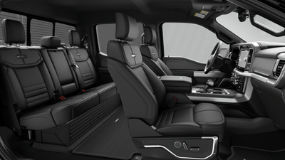 2026 Ford F-150 Platinum POWERBOOST HYBRID