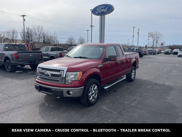 2013 Ford F-150 XLT 5.0 V8