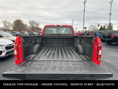 2020 Ford F-150 XL SOLD HERE NEW