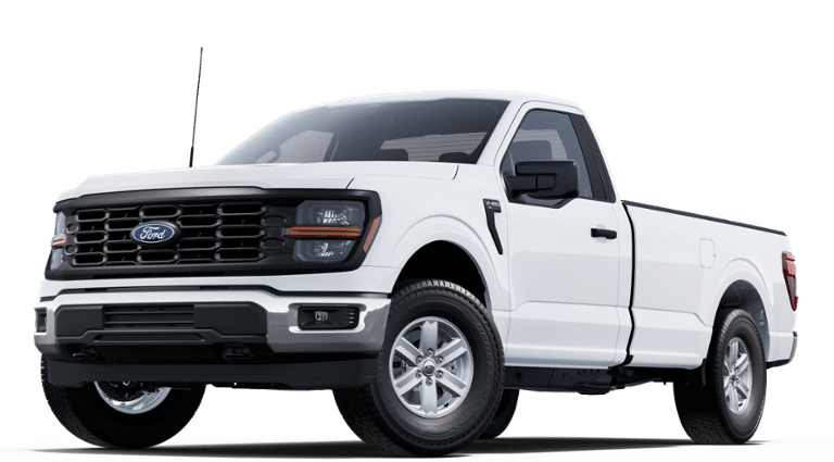 2025 Ford F-150 XL 8 FOOT BED