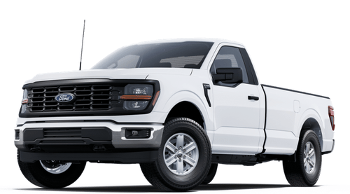 2025 Ford F-150 XL 8 FOOT BED