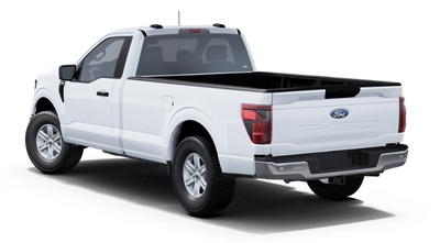 2025 Ford F-150 XL 8 FOOT BED