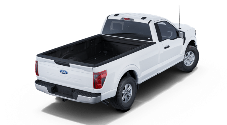 2025 Ford F-150 XL 8 FOOT BED