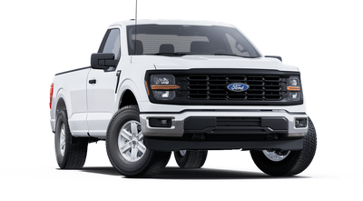 2025 Ford F-150 XL 8 FOOT BED
