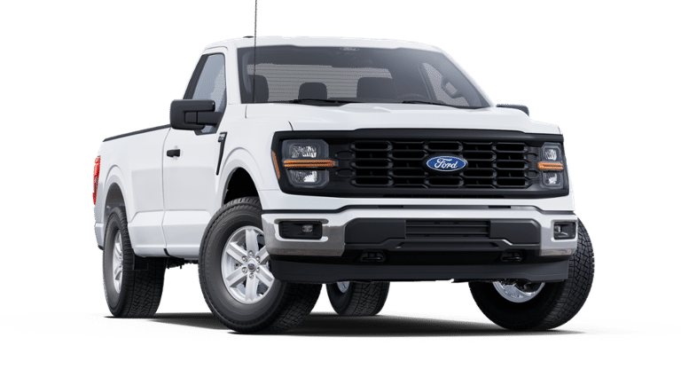 2025 Ford F-150 XL 8 FOOT BED