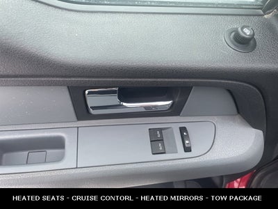 2012 Ford F-150 XLT 4x4