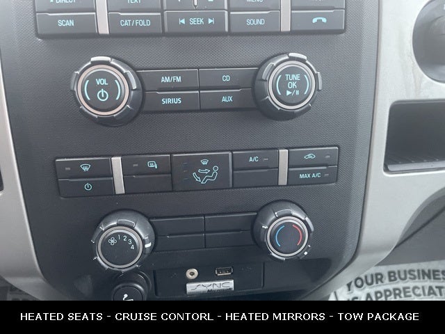 2012 Ford F-150 XLT 4x4