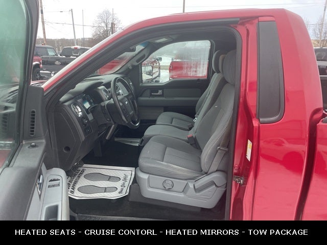 Used 2012 Ford F-150 XLT with VIN 1FTNF1ET0CKE17172 for sale in Lowell, MI