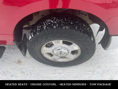 2012 Ford F-150 XLT 4x4