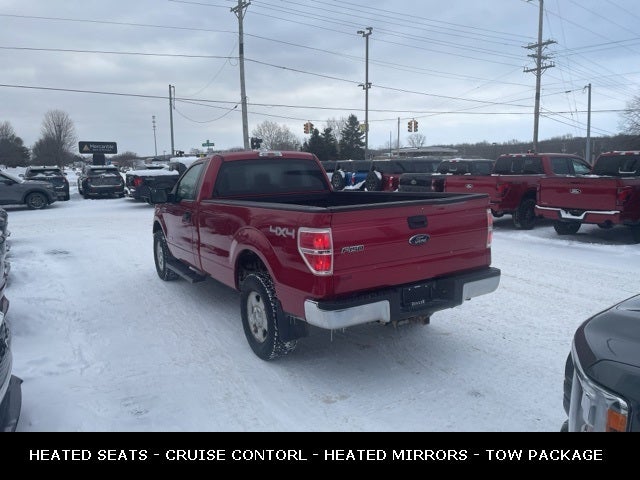 2012 Ford F-150 XLT 4x4