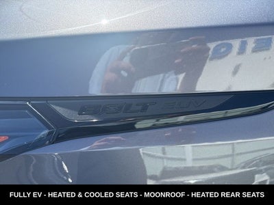 2022 Chevrolet Bolt EUV Premier PANORAMIC ROOF