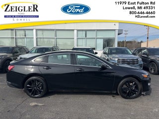 2024 Chevrolet Malibu LT 1LT