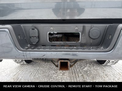 2016 Chevrolet Colorado LT 4WD