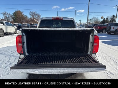 2020 Chevrolet Colorado Z71 4WD