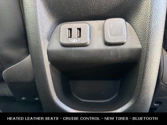 2020 Chevrolet Colorado Z71 4WD