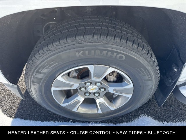 2020 Chevrolet Colorado Z71 4WD