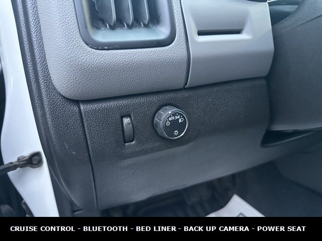 2018 Chevrolet Colorado Work Truck MATCHING TOPPER