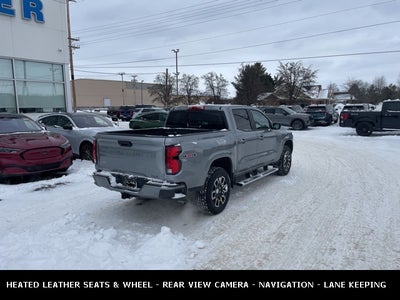 2023 Chevrolet Colorado LT 4WD