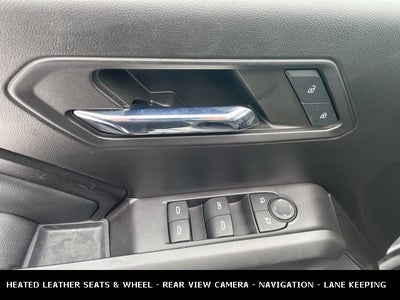 2023 Chevrolet Colorado LT 4WD