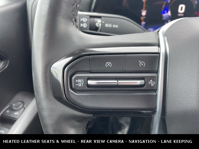 2023 Chevrolet Colorado LT 4WD