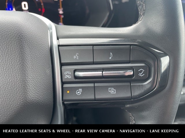 2023 Chevrolet Colorado LT 4WD