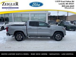 2023 Chevrolet Colorado LT