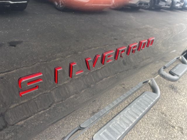 2017 Chevrolet Silverado 1500 LT REDLINE EDITION