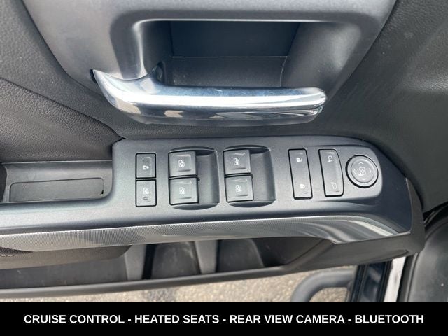 2017 Chevrolet Silverado 1500 LT REDLINE EDITION