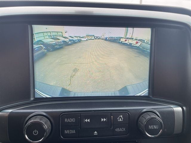 2017 Chevrolet Silverado 1500 LT REDLINE EDITION