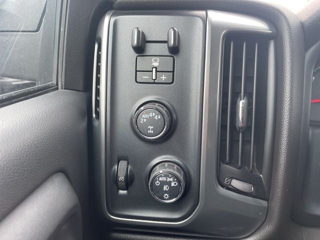 2017 Chevrolet Silverado 1500 LT REDLINE EDITION